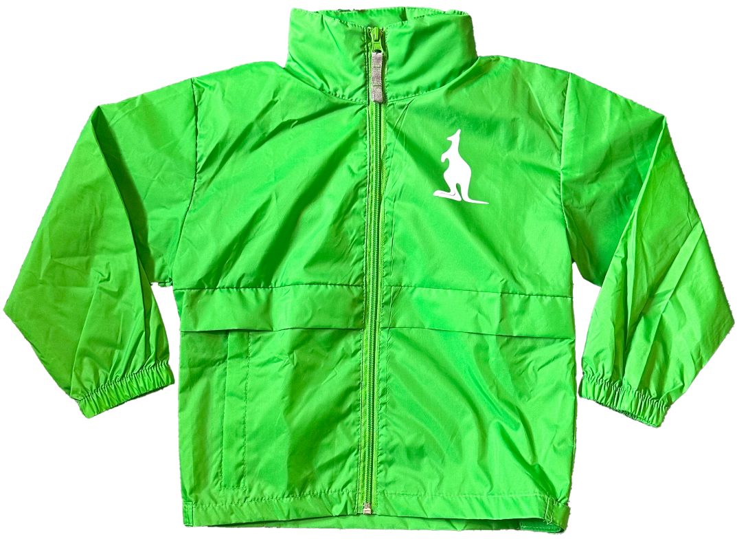 5590-bunda detska sustakova zelena 1